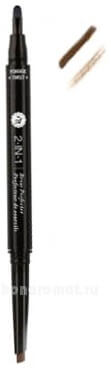 -   2 in 1 Brow Perfecter