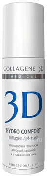  -  ,     Hydro Comfort Collagen Gel-Mask Professional Line