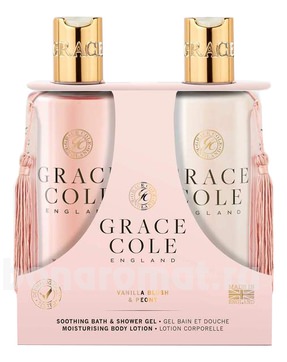     Vanilla Blush & Peony (   +   )