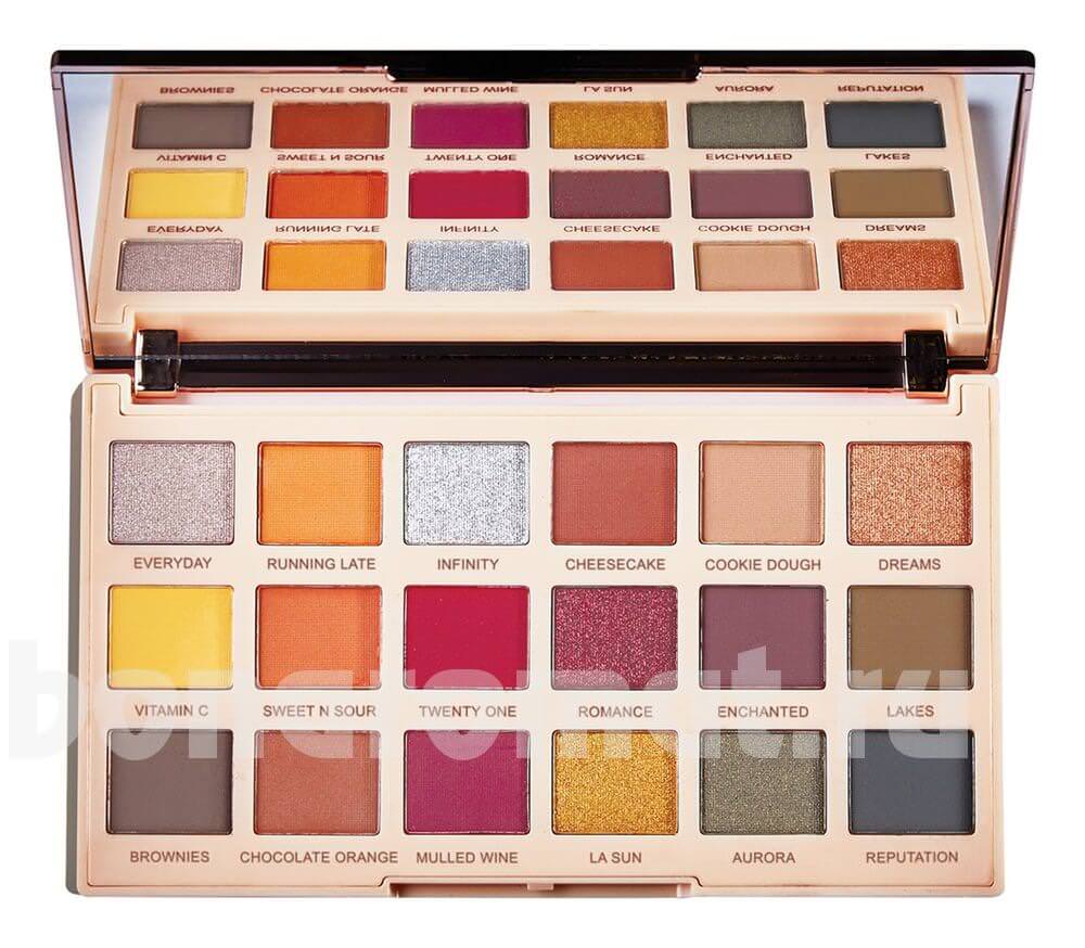     SophX Ultra Eyeshadows