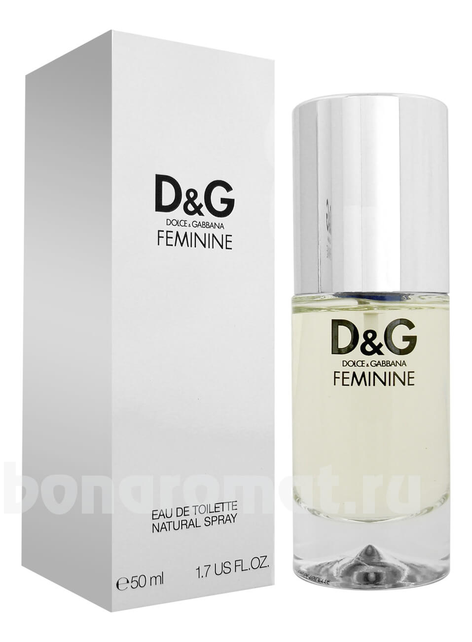 Dolce Gabbana (D&G) Feminine