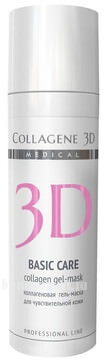  -     Basic Care Collagen Gel-Mask Professional Line