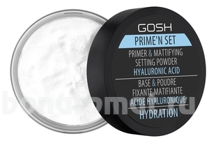  -      Prime'n Set Primer & Mattifying Setting Powder Hydration