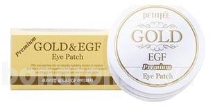       Hydro Gel Gold & EGF Premium Eye Patch