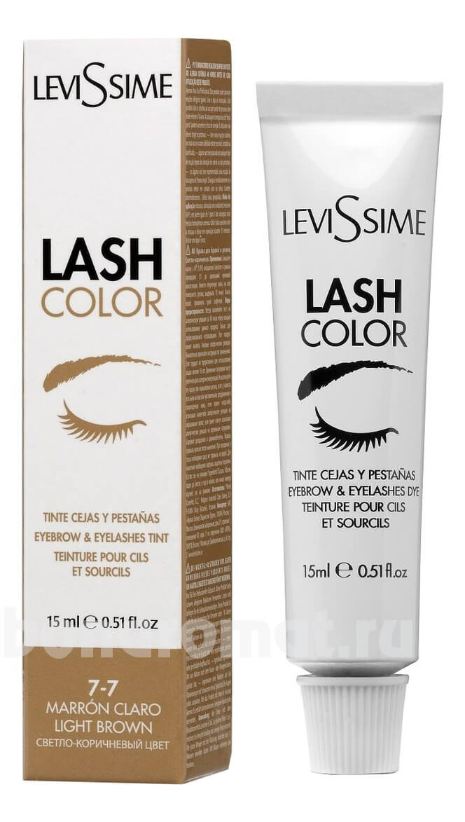      Lash Color