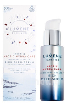    - Arctic Hydra Care Moisture & Relief Rich Oleo-Serum