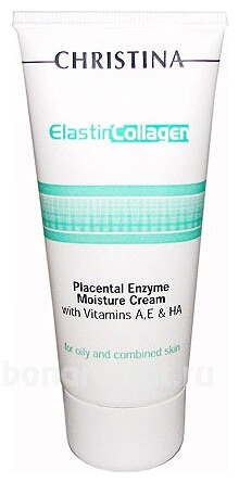     ,     Elastin Collagen Placental Enzyme Moisture Cream