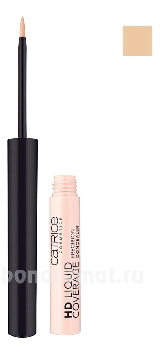    HD Liquid Coverage Precision Concealer 2,5