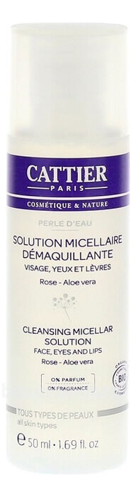     Perle d&#39;Eau Solution Micellaire Demaquillante