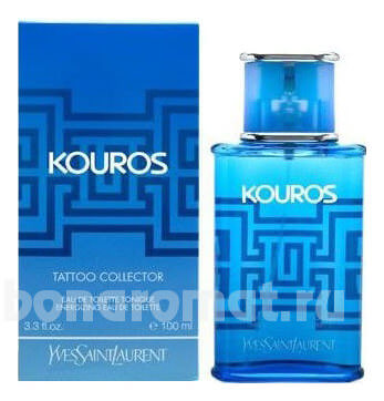 YSL Kouros Tatoo