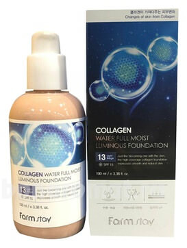       Collagen Water Full Moist Luminous Foundation SPF15