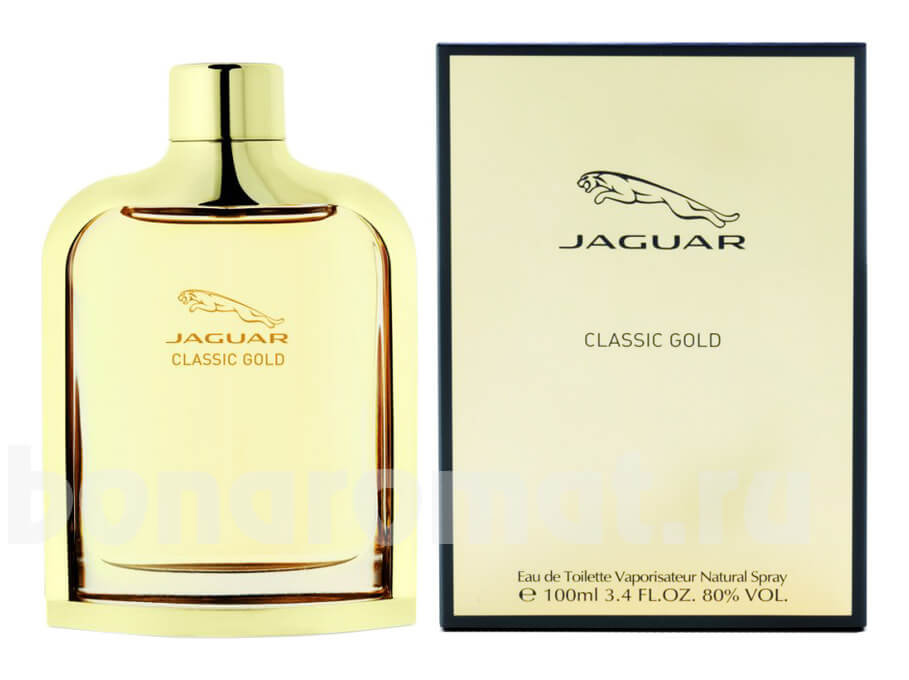 Classic Gold For Men