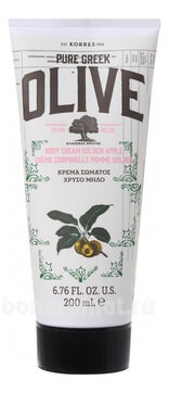    Pure Greek Olive Body Cream Golden Apple (   )
