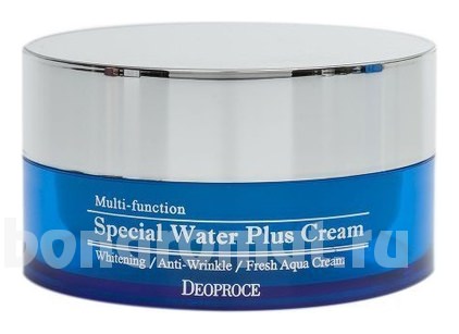        Special Water Plus Cream