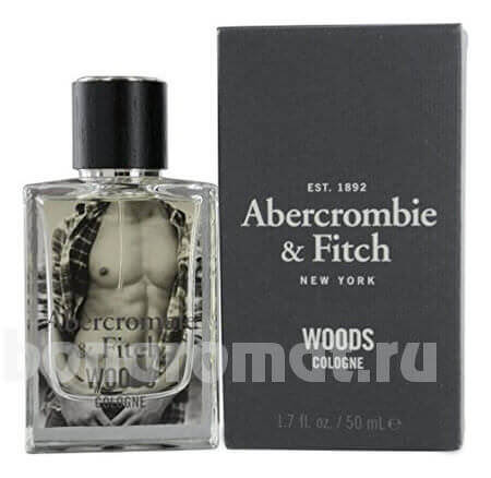 Abercrombie & Fitch Woods 2010 Edition