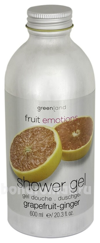    Fruit Emotions Shower Gel (-)