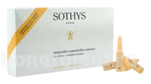          Brighening Essential Ampoules 7*1,5