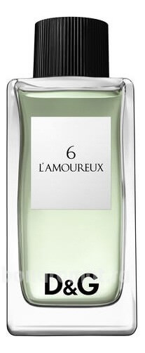 Dolce Gabbana (D&G) 6 L&#39;Amoureux