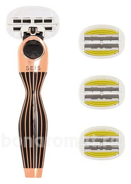      Seis Black Edition Gold Rush P.L.6 4 