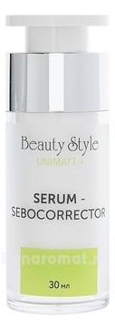 -    Unimatt + Serum Sebocorrector