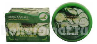        Premium Clean & Deep Cucumber Cleansing Cream