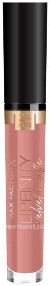     Lipfinity Velvet Matte