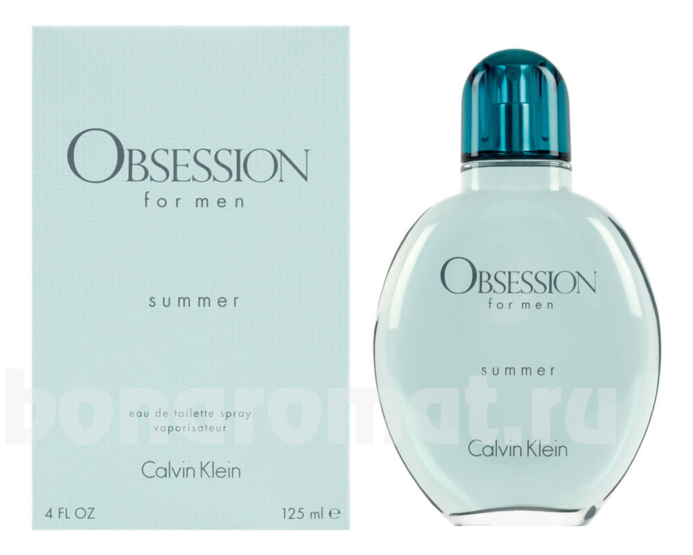 Obsession Summer For Men