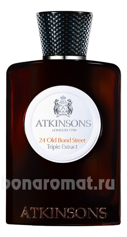 24 Old Bond Street Triple Extract