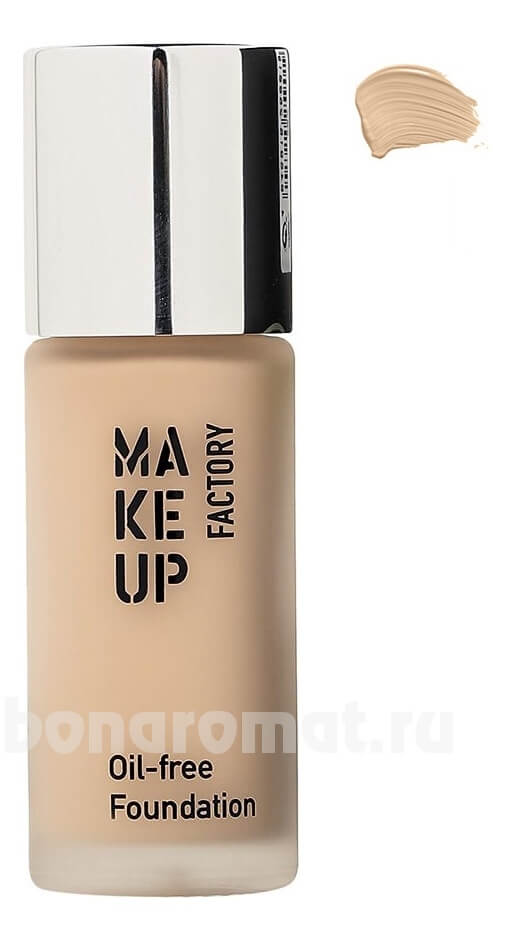    Oil-free Foundation