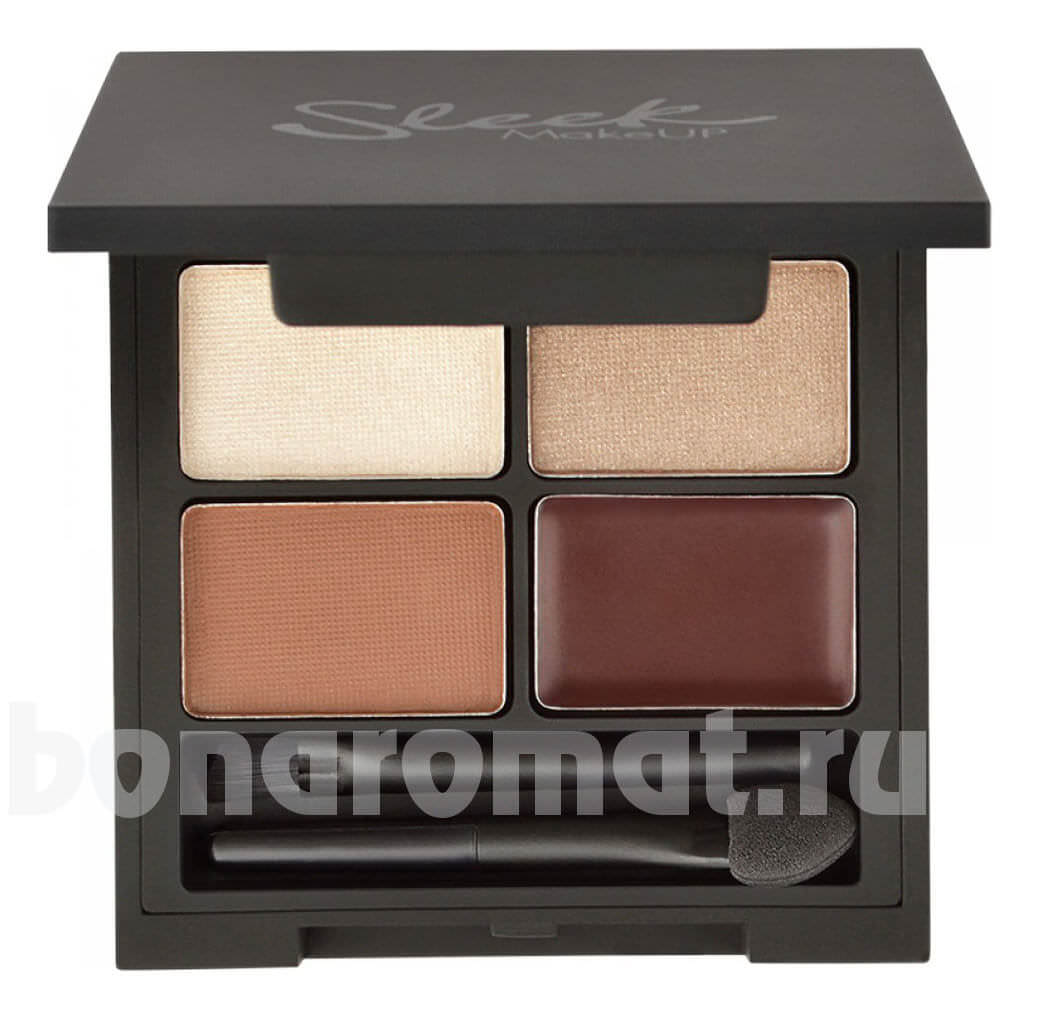     I-Quad Eyeshadow & Eyeliner