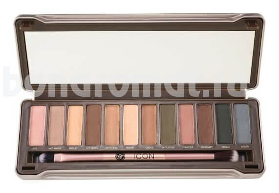     Icon Eyeshadow Palette