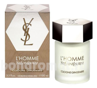 YSL L'Homme Cologne Gingembre