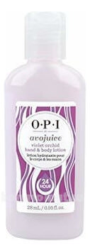      Avojuice Violet Orchid Hand & Body Lotion ()