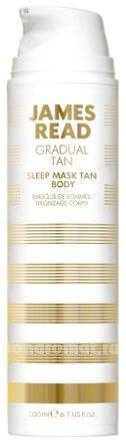     Gradual Tan Sleep Mask Tan Body