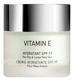         Vitamin E Hydratant SPF17