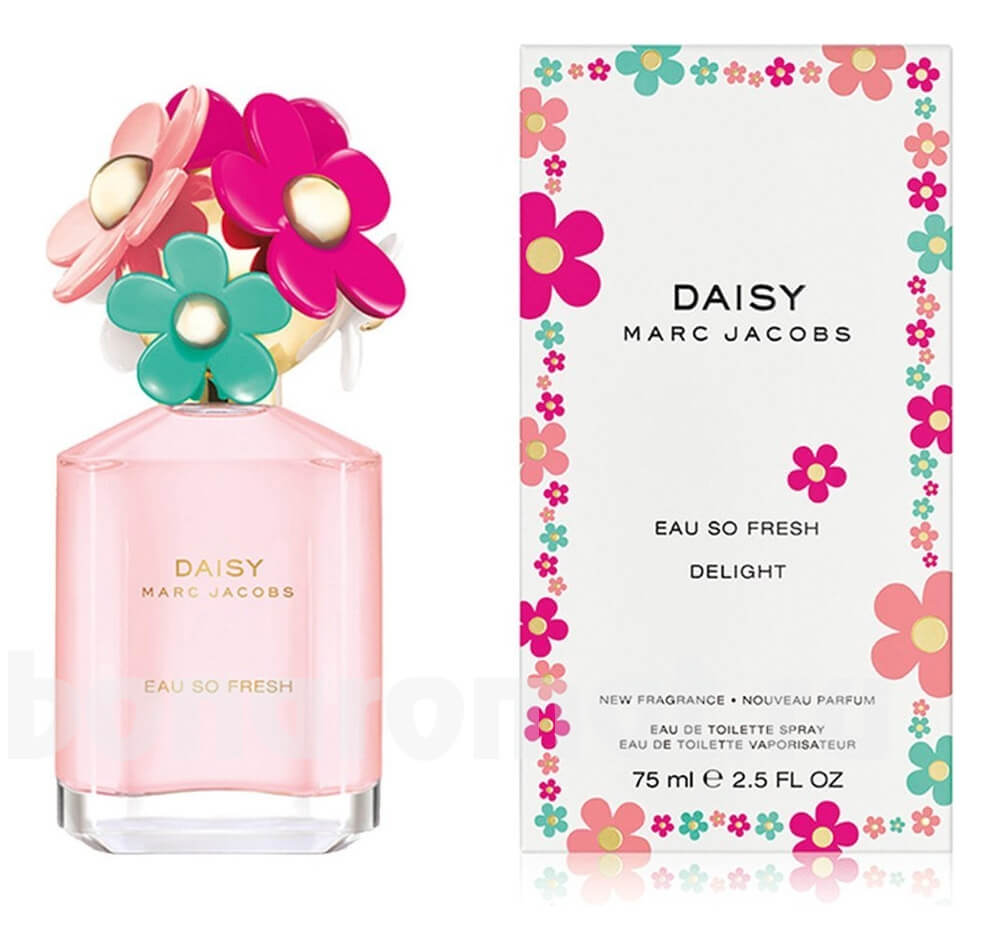 Daisy Eau So Fresh Delight