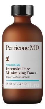       No:Rinse Intensive Pore Minimizing Toner
