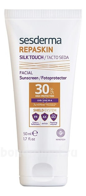        Repaskin Tacto Seda Fotoprotector