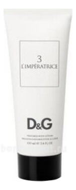 Dolce Gabbana (D&G) 3 L&#39;Imperatrice