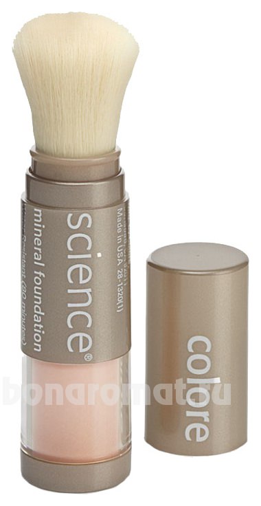    Loose Mineral Foundation SPF20