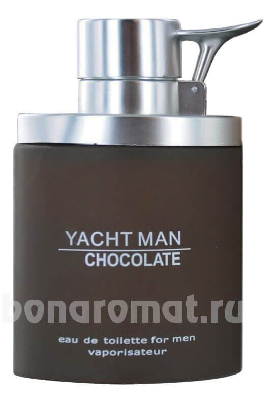 Yacht Man Chocolate