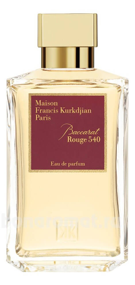 Baccarat Rouge 540