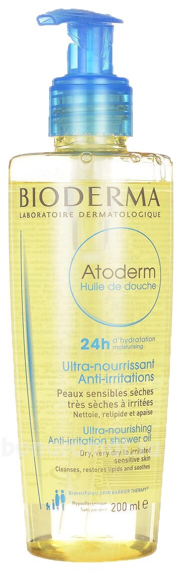    Atoderm Ultra-Nourishing Anti-Irritation Shower Oil