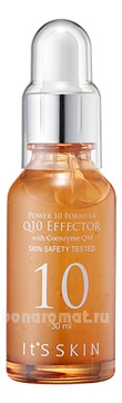      Q10 Power 10 Formula Q10 Effector