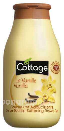    Softening Shower Gel Vanilla