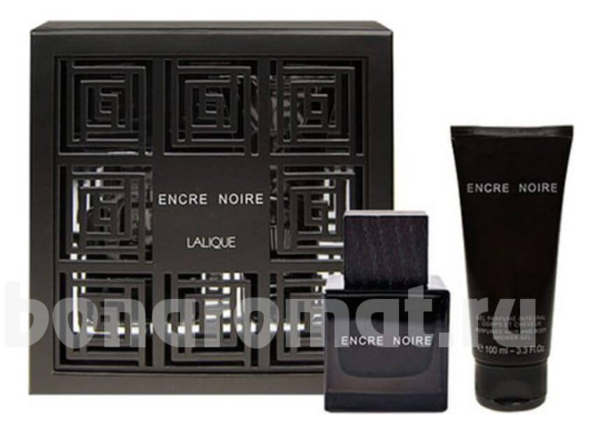 Encre Noire Pour Homme