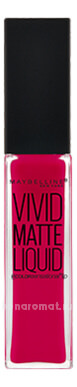    Color Sensational Vivid Matte Liquid