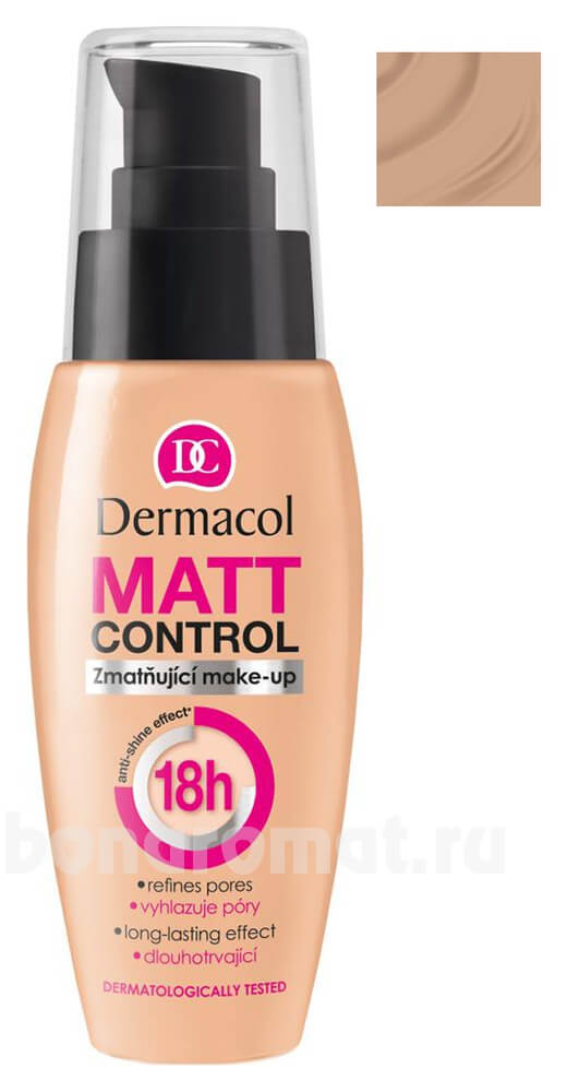      Matt Control 18h