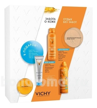      Capital Soleil ( - - SPF50+ +  - SPF50 + SOS-    100)