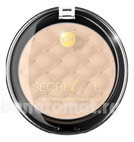     Secretale Mat Touch Face Powder